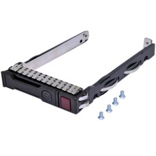 651687-001 2.5 inch DL388 G8 DL380 G8 SATA SAS Hard Drive Tray Caddy For HP UK