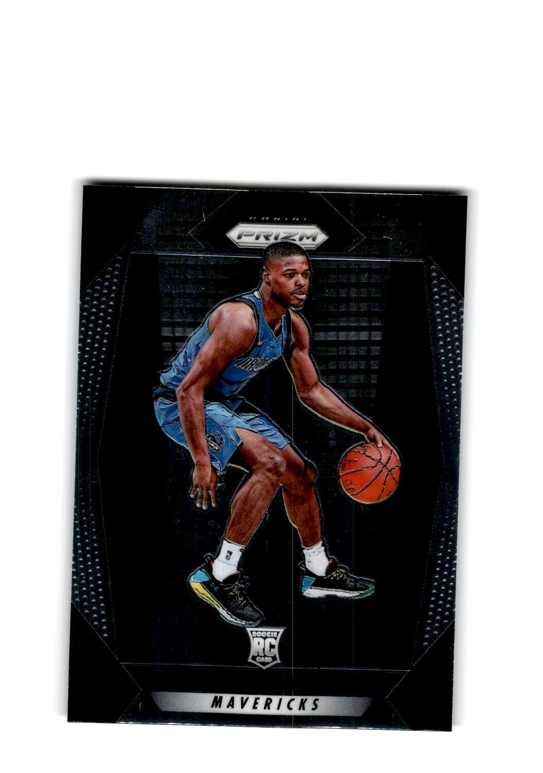2017-18 Panini Prizm #99 Dennis Smith Jr. Rookie Mavericks RC