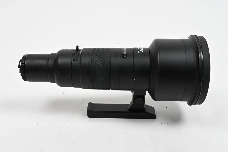 Sigma AF 800mm f5.6 APO EX DG HSM Lens Nikon *Read #141 - Image 3 of 4