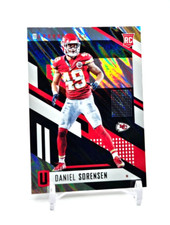 Daniel Sorensen ROOKIE 