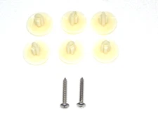 New side headliner trim screw kit Camaro Trans Am Firebird hardtop 75-81 1654