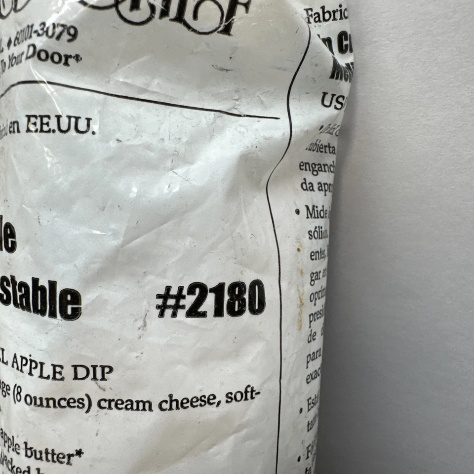 Pampered Chef, Adjustable Measuring Spoon, Set #2180, 1/8 - 1/2 cup - Image 2 of 4