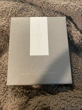 COMPLEX CULTURE Rose Quartz Gua Sha Sculpture Stone with Carrying Pouch NIB