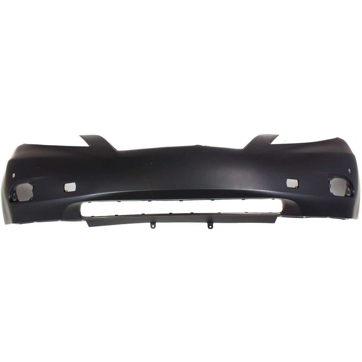 Front Bumper Cover For 20102012 Lexus RX350 Ready to Paint w/Park