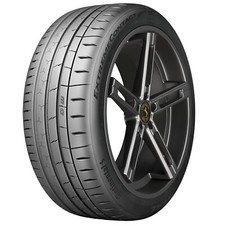 2 New Continental Extremecontact Sport 02 - 22545zr17 Tires 2254517 225 45 17