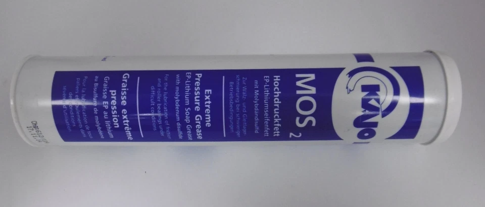 400g Kajo MoS 2 Hochdruckfett NEU
