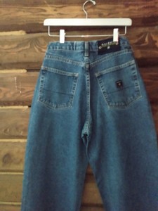 calça jeans anos 90