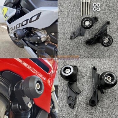 All new no cut frame slider frame protector For BMW s1000r S1000R 2021-2024