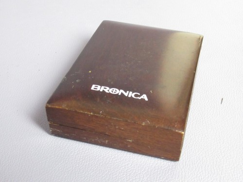 Bronica 59606 Rare Silver Plated Vintage 70s Lighter - Picture 21 of 22