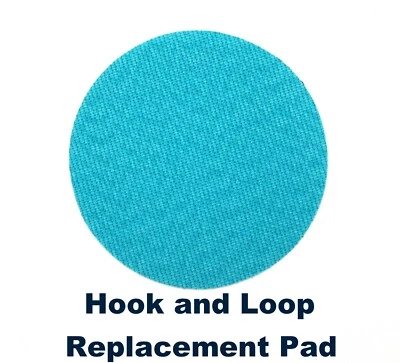 DR ABRASIVE 225mm CONVERSION DISC SANDER SELF ADHESIVE HOOK & LOOP ADAPTOR PAD DISC 9"