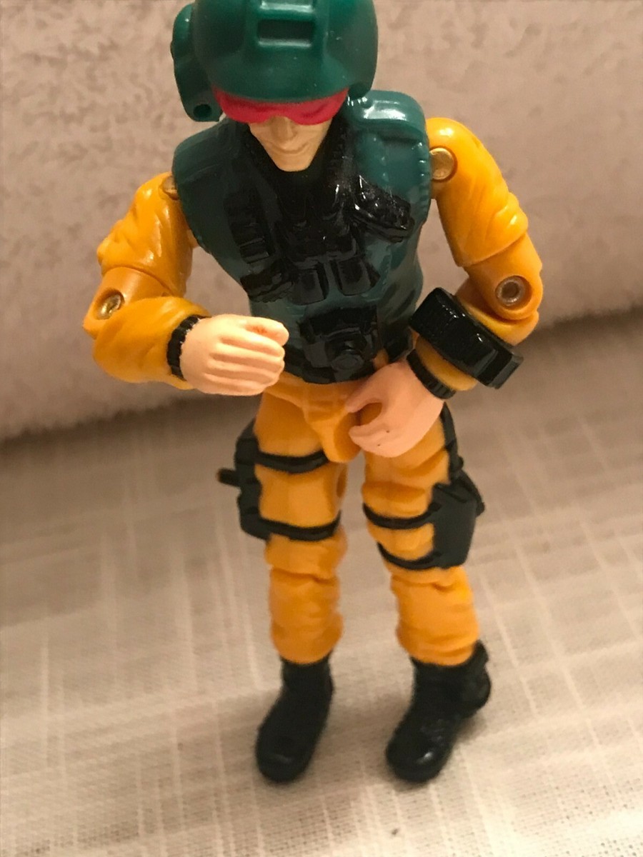 スポット値下げ❗️ヴィンテージGIジョー極初期TMボディ て*ん様 スポット値下げ❗️極上☆ヴィンテージGIジョー初期TM