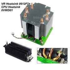 Dell XPS 8940 G5 5090 Optiplex 7080MT CPU Air Cooler  VR Heatsink VWD01 612F7