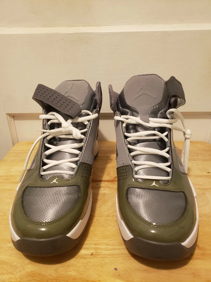 Air Jordan Bct Talla Mediana 13 Raro Excelente Estado Foto 3 de 4