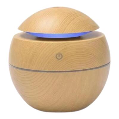 Air Humidifier LED Night Light Essential Oil Diffuser Aromatherapy for Home