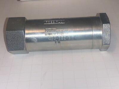 Parker 453-1S2-1 1  Hydraulic Check Solenoid Valve 5000 PSI