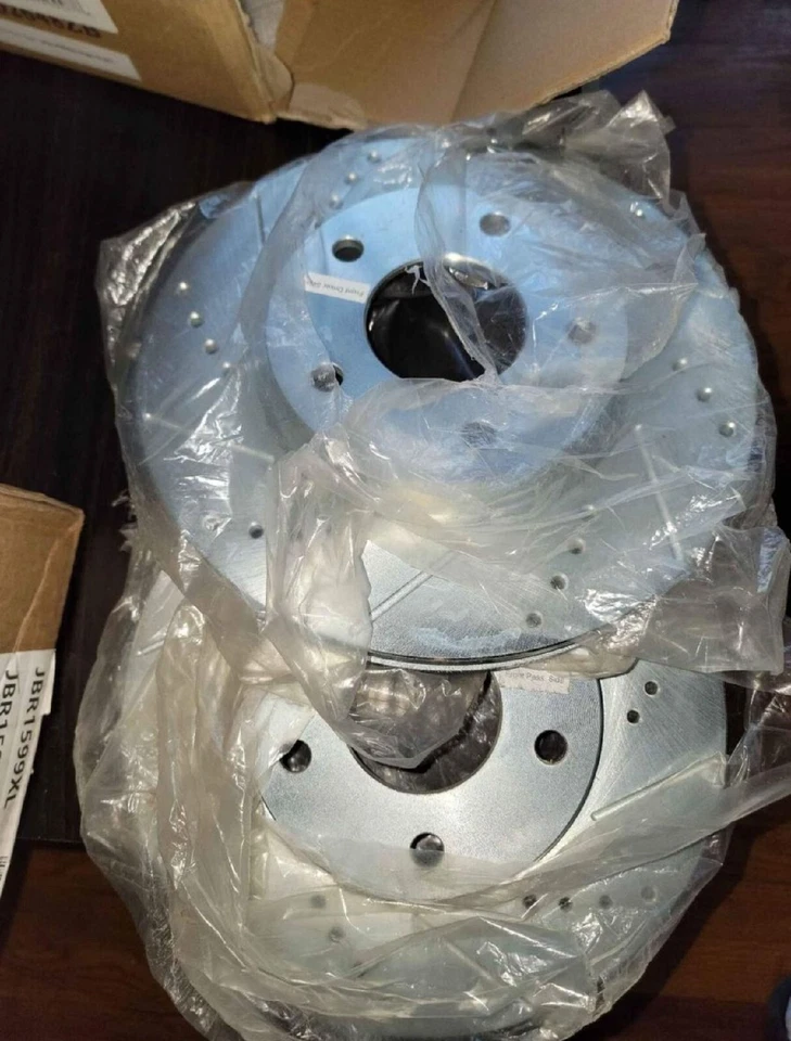 2016 MAZDA 运动制动升级套件  — 第 4/4 张图片