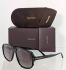 Brand New Authentic Tom Ford Sunglasses FT TF 1024 01B Anton TF1024 59mm