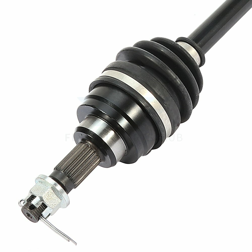 2x Front RH LH CV Joint Axles For 20002005 Honda Rancher 350 TRX350FE