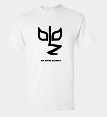 Rayo de Jalisco,El Santo, Blue Demon,mil mascara, Pagano,Solar Lucha libre  shirt | eBay