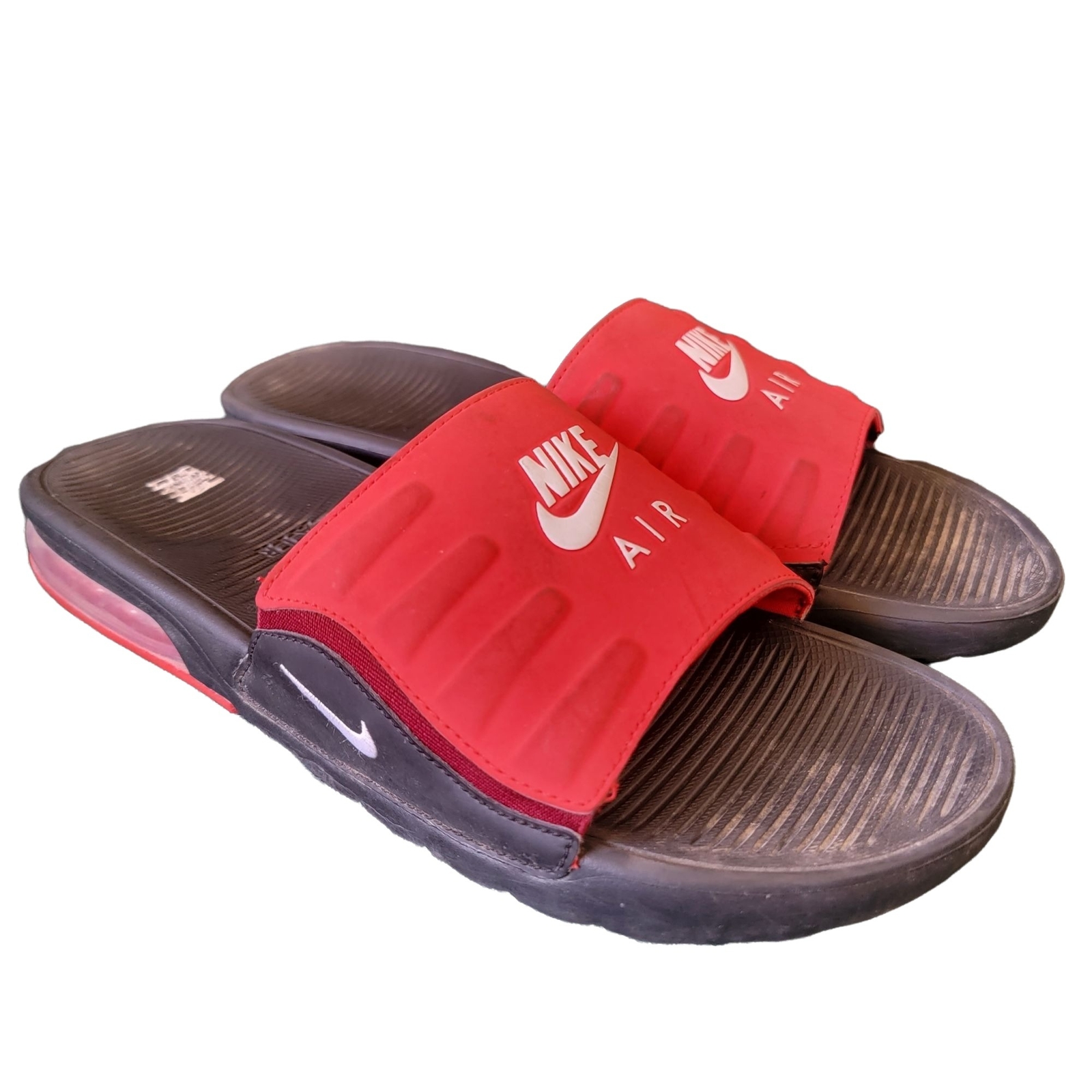 nike men's air max camden sports slides
