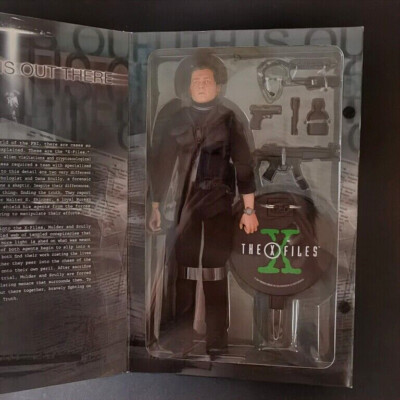 X-Files Agent John Doggett Sideshow | eBay X-Files Agent John Doggett Sideshow | eBay
