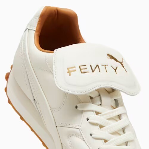 Zapatillas mujer Puma x Fenty by Rihanna Avanti VL (beige) - Imagen 5 de 5