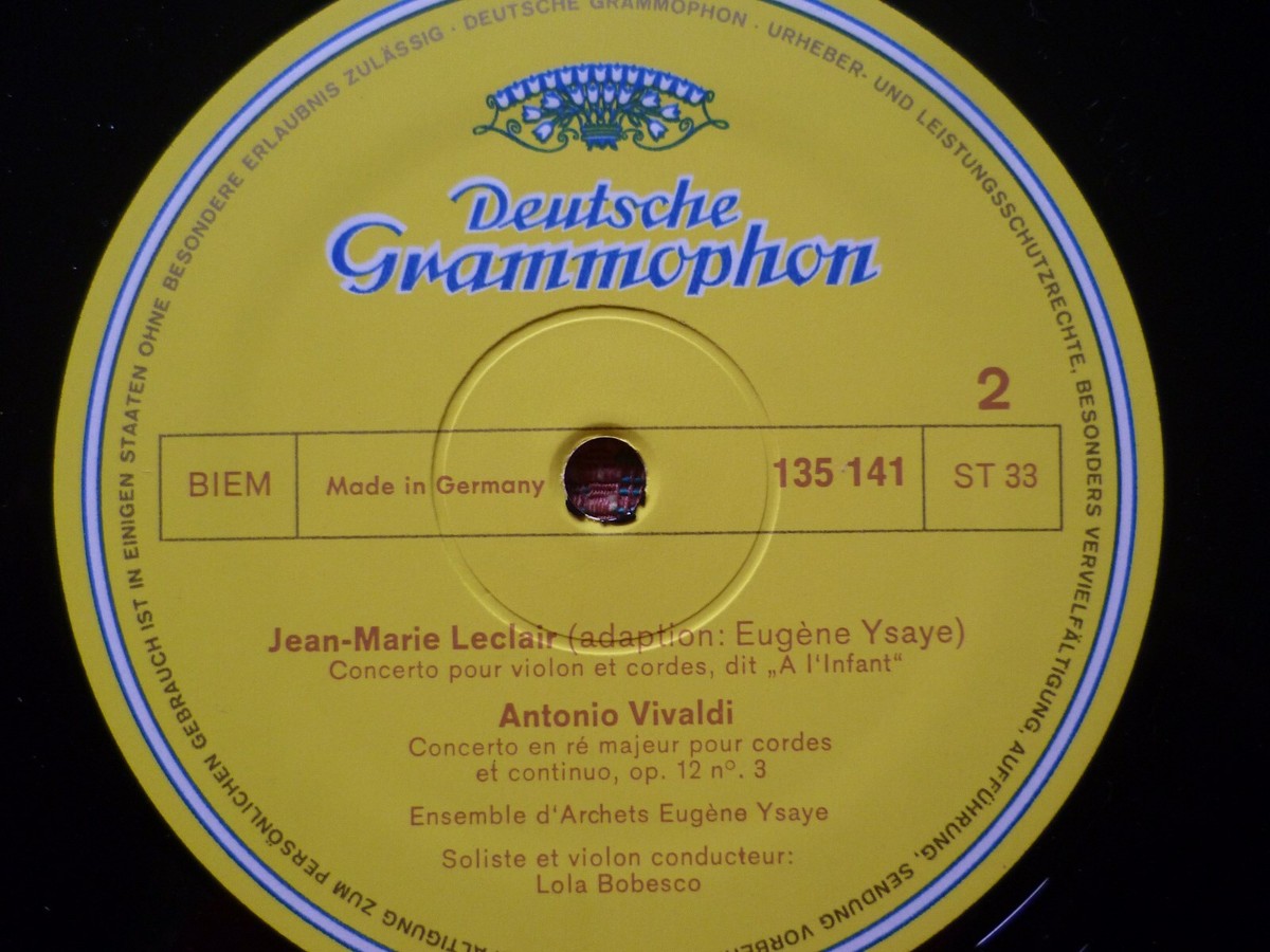 J21313】Lola Bobesco Recital J21313】Lola Bobesco Recital LOLA