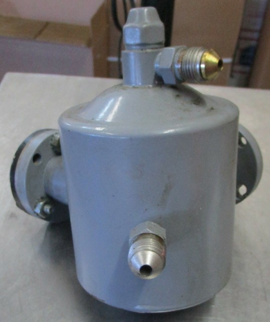 Sporlan Ol60ch Externally Adjustable Oil Level Control Ship for sale online eBay