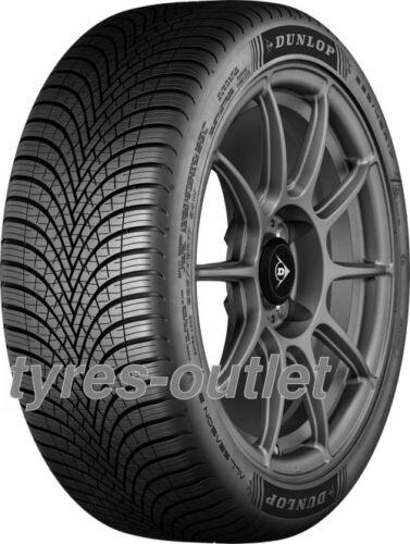 TYRE Dunlop All Season 2 195/65 R15 95V XL - Picture 1 of 2