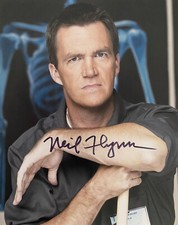 Neil Flynn &middot; Scrubs &ndash; Die Anf&auml;nger &middot; Hausmeister &middot; Autogramm &middot; 20 x 25 cm