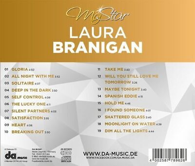 Laura Branigan live - Laura Branigan greatest hits full album 2021