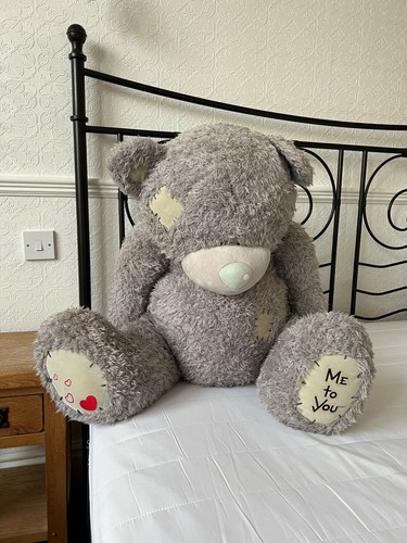 tatty teddy bear RRP £200 approx 