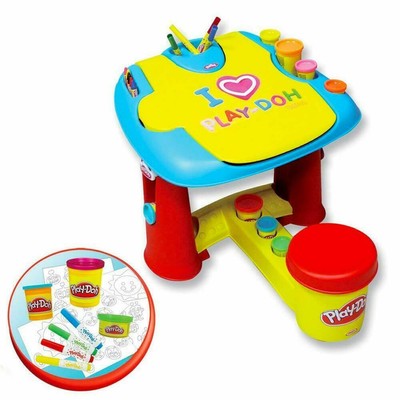 D Arpeje Cpdo001 Play Doh Desk Schreibtisch Knettisch