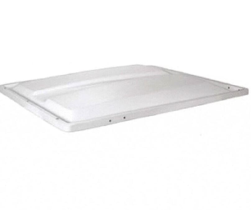 WHITE Club Car DS Top Roof 56" Molded CLUB CAR DS 1982-1999 