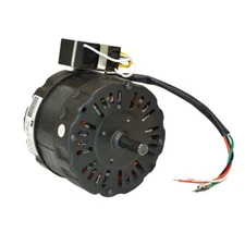 Replacement Motor for 24 In. Direct Drive Whole House Fan with Capacitor New