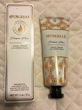 Spongelle Hand Cream Freesia Pear Lotion Cr me Bath Body 2 oz /57g New