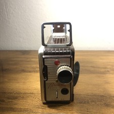 KODAK BROWNIE EIGHT 8mm Vintage Movie Camera Untested