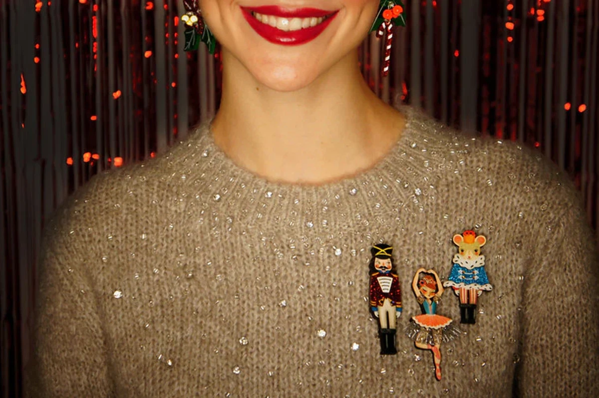 Laliblue brooches shop