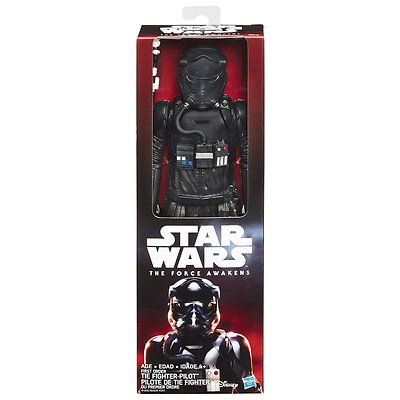 Hasbro Star Wars Titan Hero – Action Figure Han Solo 30 Cm Con Accessorio, Da Solo: A Star Wars Story