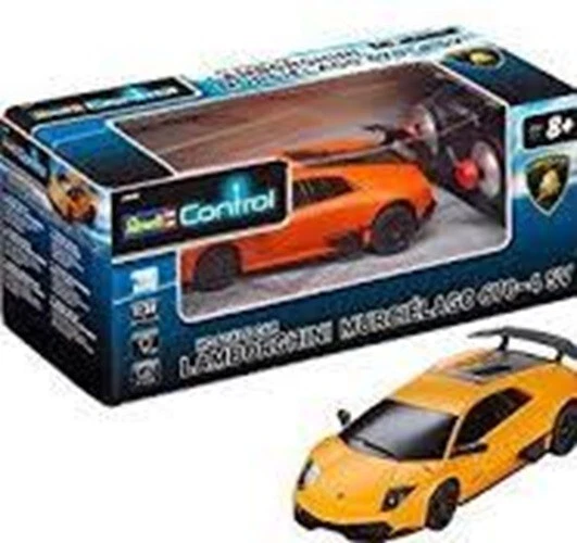 Revell Lamborghini Murcielago Kinder-Auto Spielzeugauto mit Fernbedienung NEU - Bild 3 von 4