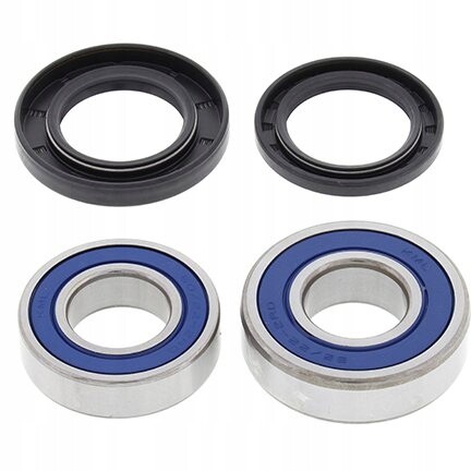 Roulements de roue arriere Yamaha YZF pour eliminer le jeu du moyeu de moto