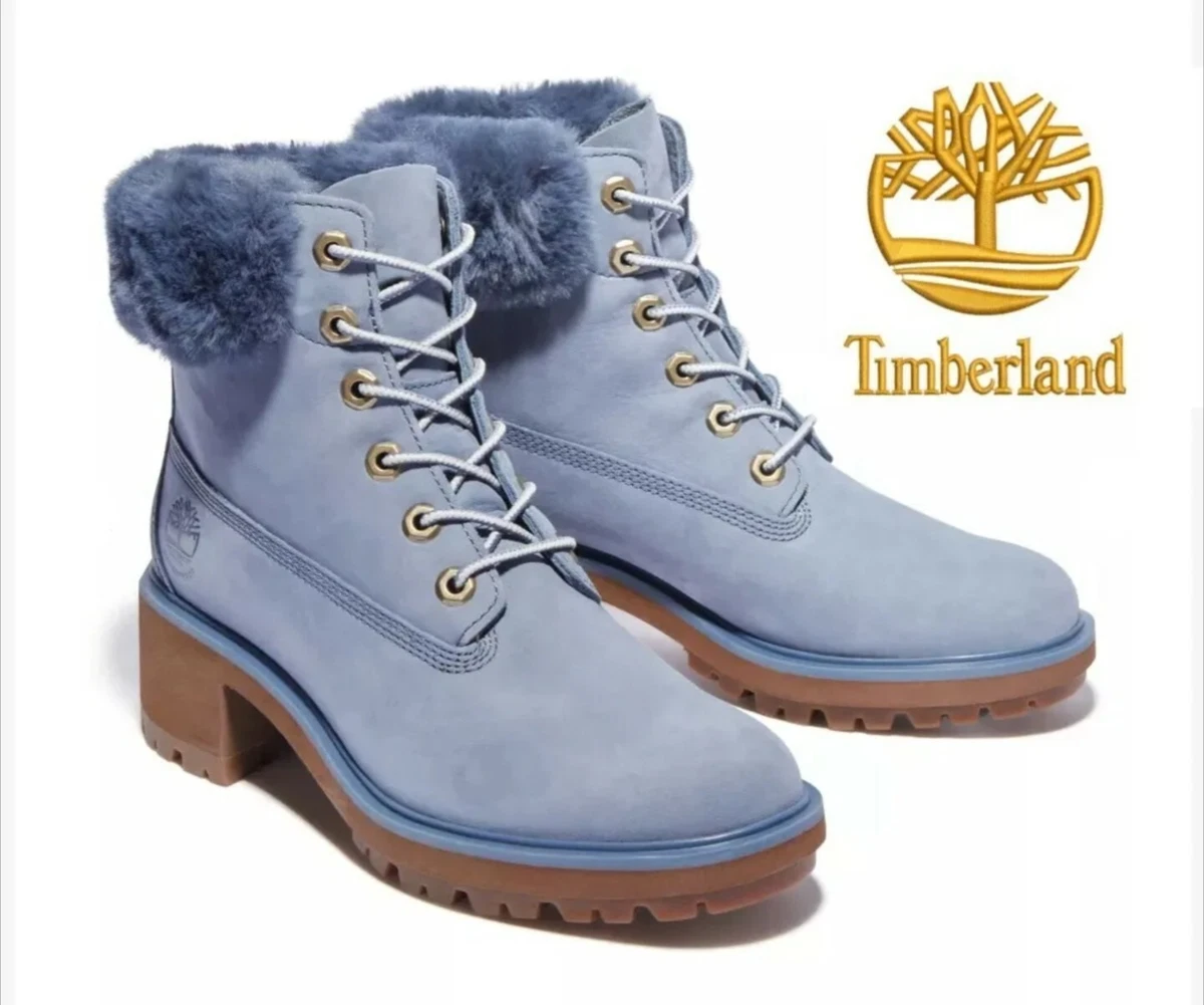 Timberland cheap bleu femme
