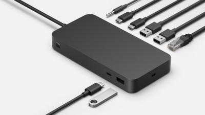 Microsoft Surface Thunderbolt 4 Dock - Neu - OVP - Modell: 2049