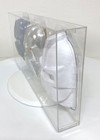 3 Vintage PROTOTYPE Collegeville Battlestar Galactica Cylon Halloween Masks 1978 — photo 4