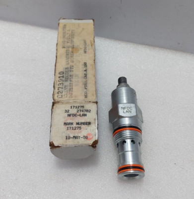 Sun Hydraulics NFDC-LAN Adjustable Needle Valve