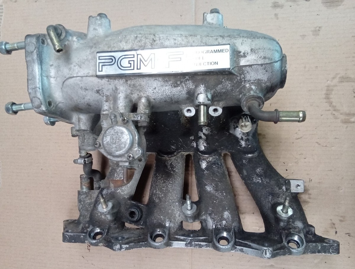1990-1993 Acura Integra B18a1 Intake Manifold Pgm-fi b18 | Genuine OEM