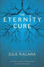 The Eternity Cure (Blood of Eden) - Hardcover By Kagawa, Julie - GOOD