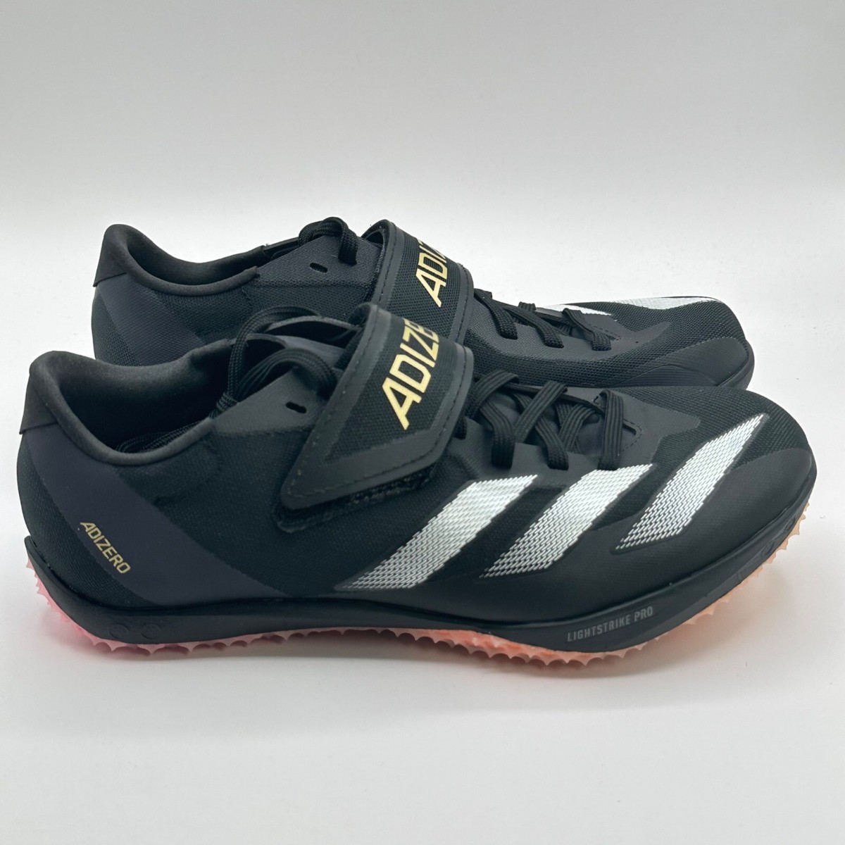 Adidas ADIZERO HJ High Jump Spikes ID0304 Size Men 5 / Women 6 | eBay