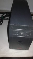 APC SMART-UPS 620 W/ 4 Outlets For Parts -- No Battery