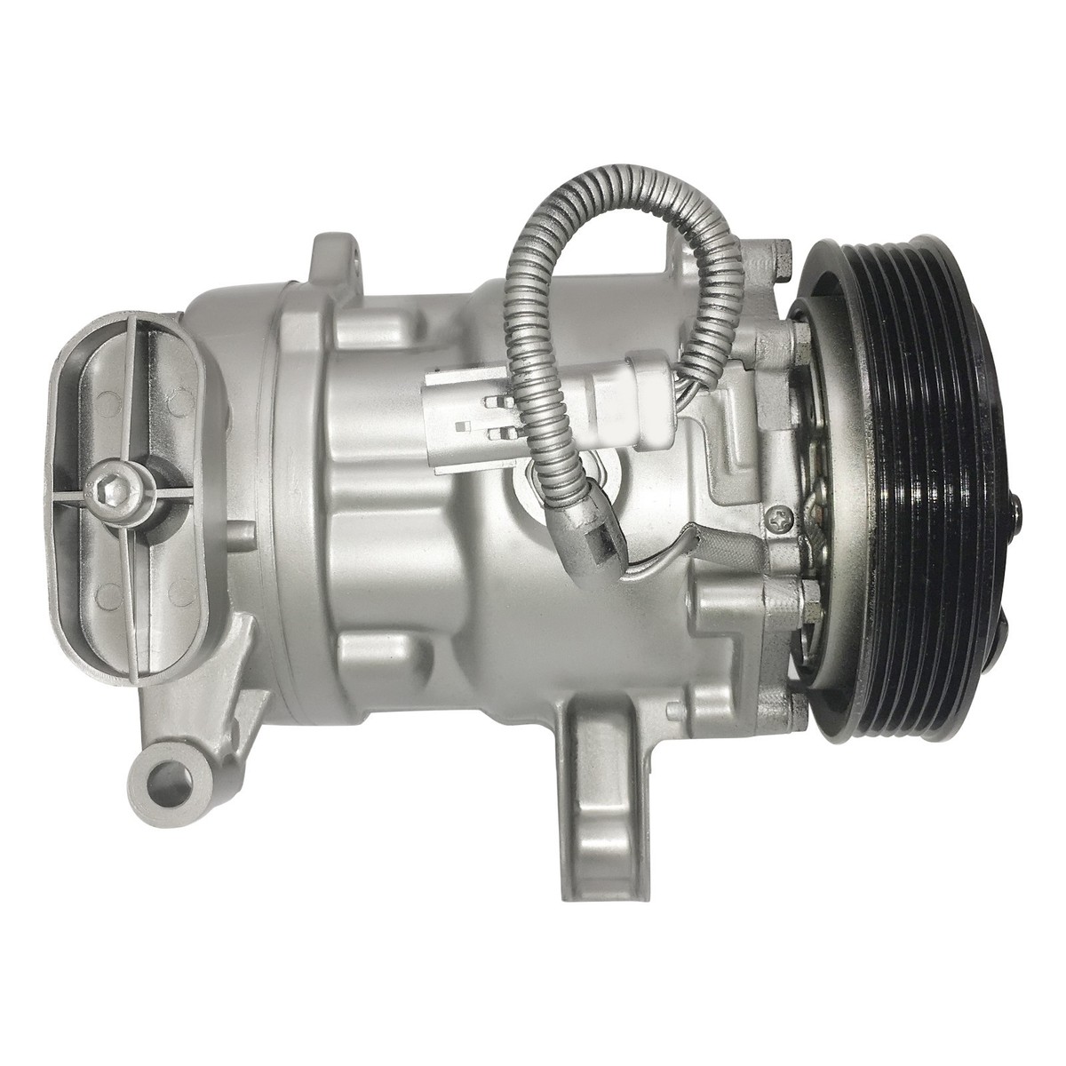 RYC AC Compressor and A/C Clutch GG558 (Fits Dodge Ram 1500